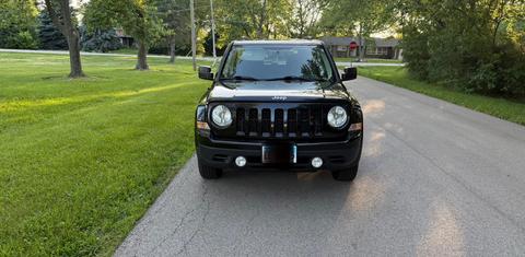 Jeep Patriot 2013