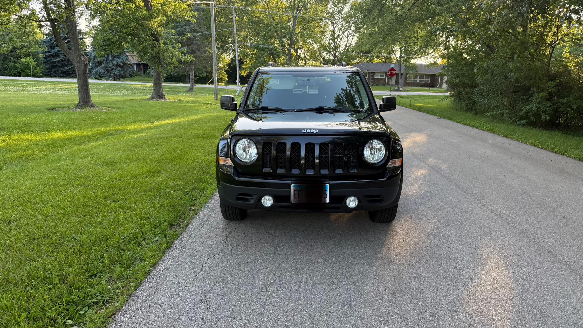 Jeep Patriot 2013 in Oswego, IL