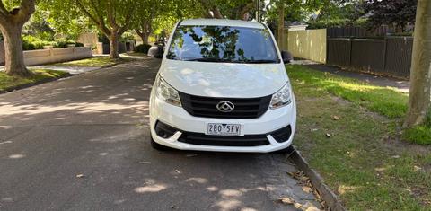 LDV G10 2022