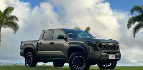 Toyota Tacoma 2025