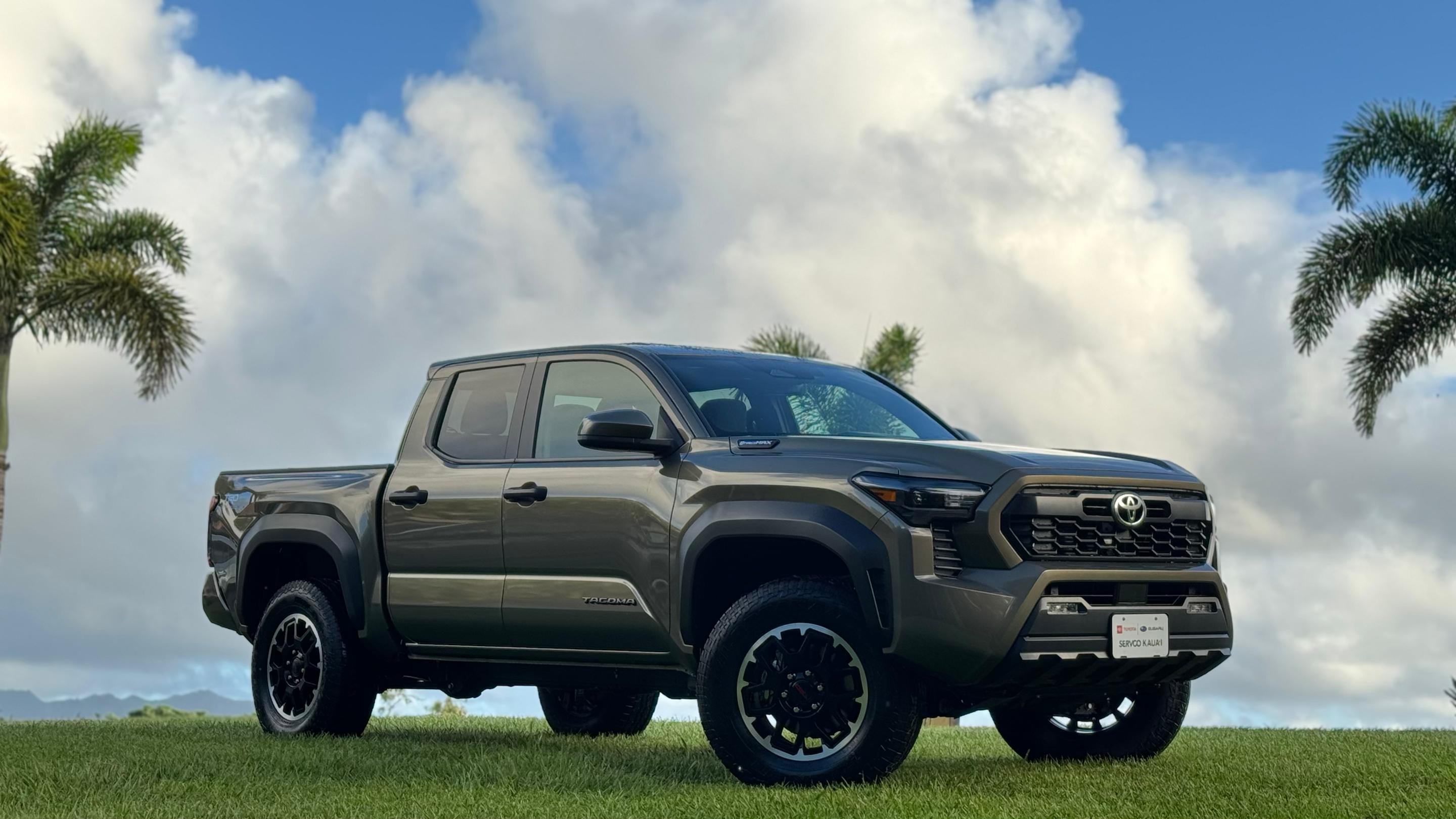 Toyota Tacoma 2025 in Kapaʻa, HI