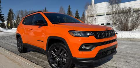 Jeep Compass 2026