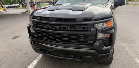 Chevrolet Silverado 1500 2025