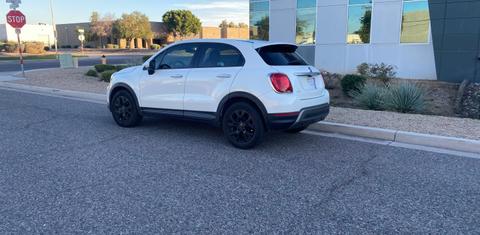 FIAT 500X 2016