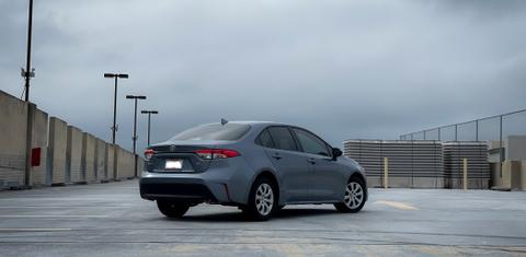 Toyota Corolla 2024