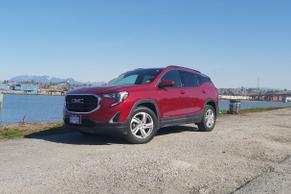 GMC Terrain 2018 in Richmond