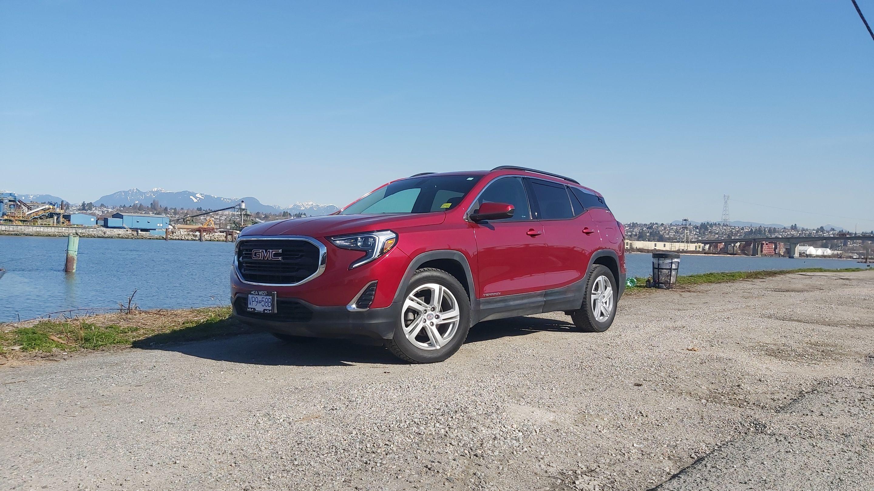 GMC Terrain 2018 in Richmond, BC