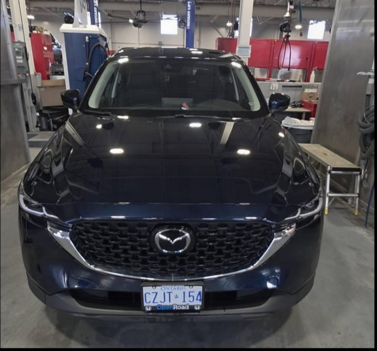 Mazda CX-5 2023 à 