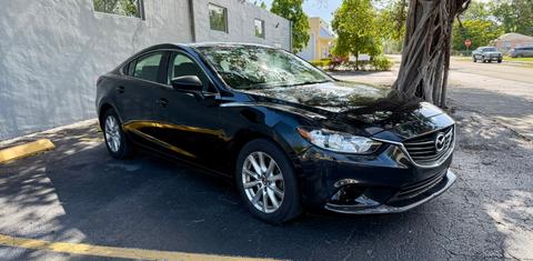 Mazda Mazda6 2017