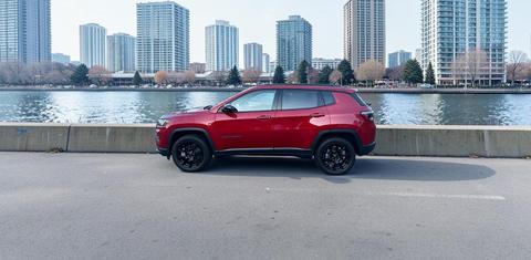 Jeep Compass 2026