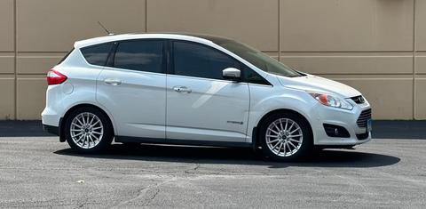 Ford C-Max Hybrid 2014