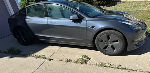 Tesla Model 3 2023