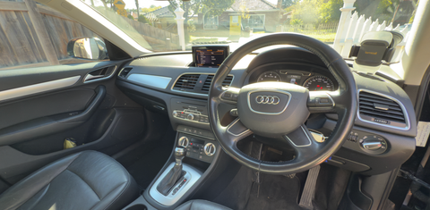 Audi Q3 2015