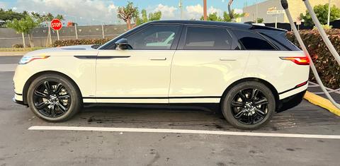 Land Rover Range Rover Velar 2021