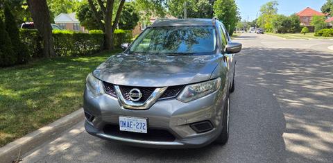 Nissan Rogue 2014