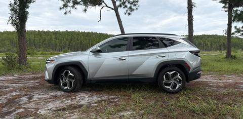 Hyundai Tucson 2024