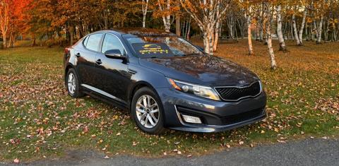 Kia Optima 2014