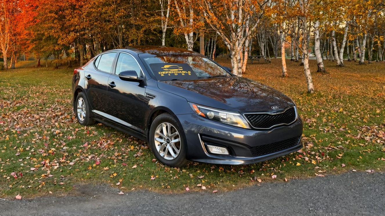 Kia Optima 2014 in Moncton, NB