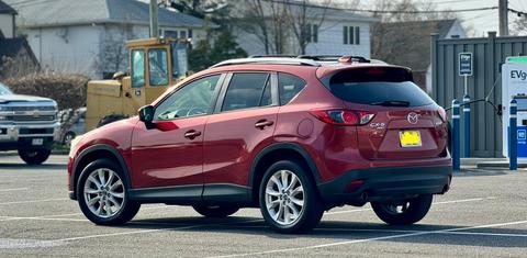 Mazda CX-5 2013