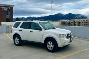 Ford Escape car