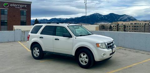 Ford Escape 2012