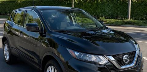 Nissan Rogue Sport 2021