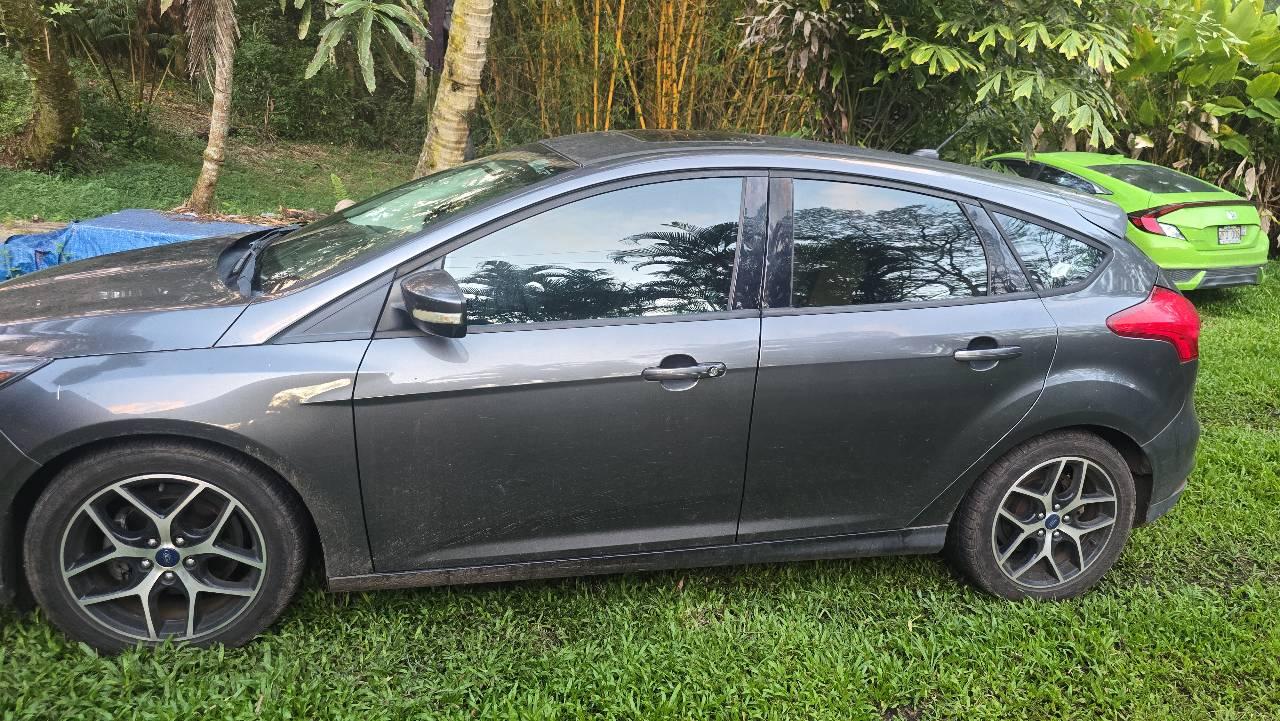Ford Focus 2017 in Pāhoa, HI