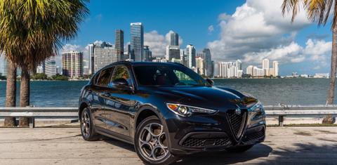Alfa Romeo Stelvio 2022
