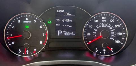 Kia Forte 2015