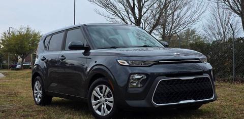 Kia Soul 2020