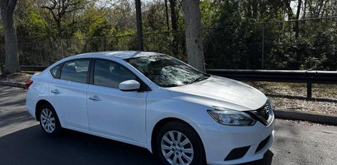 Nissan Sentra 2017