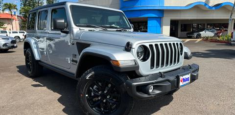 Jeep Wrangler 2023