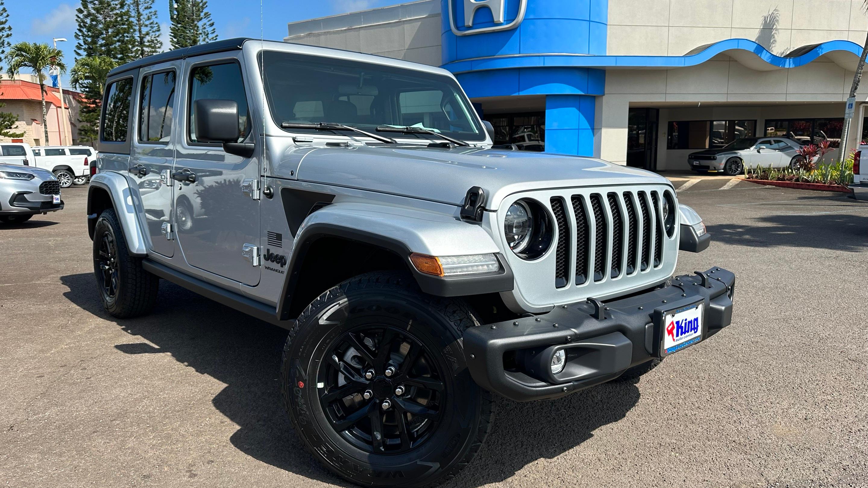 Jeep Wrangler 2023 in Lihue, HI