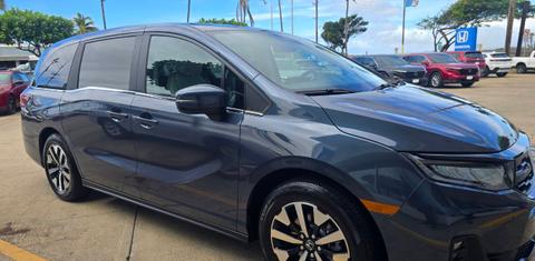 Honda Odyssey 2025