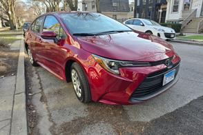 Toyota Corolla car