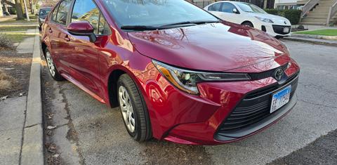 Toyota Corolla 2025