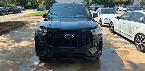 Ford Explorer 2025