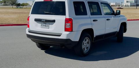 Jeep Patriot 2014