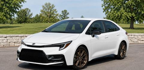 Toyota Corolla 2024