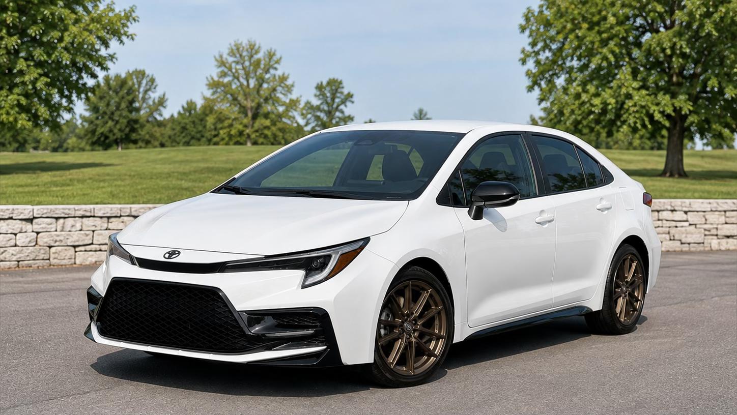 Toyota Corolla 2024 in Riverdale, GA