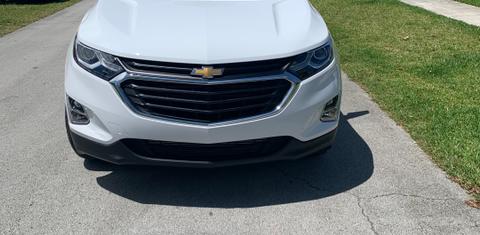 Chevrolet Equinox 2021