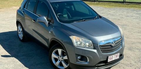 Holden TRAX 2013