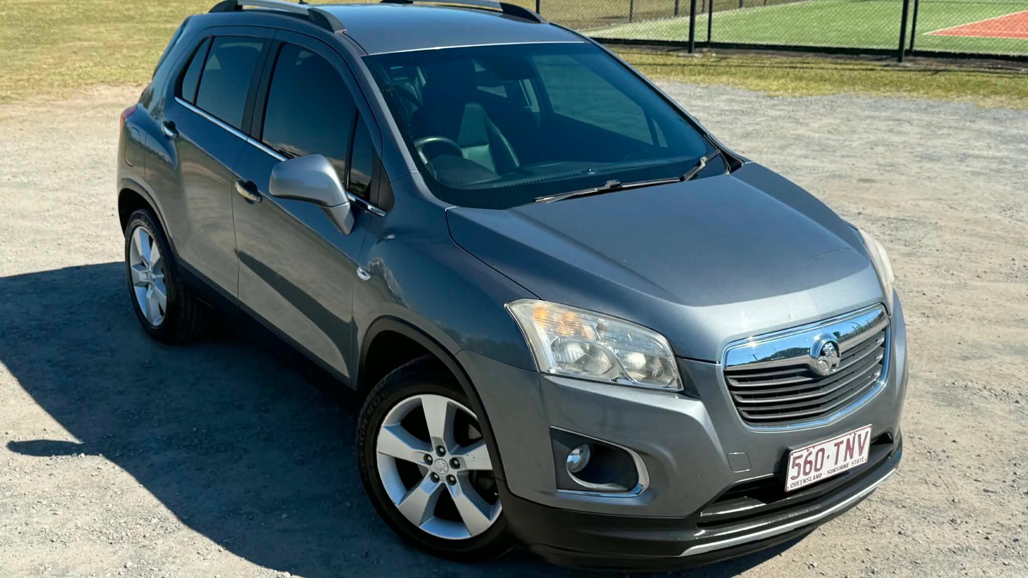 Holden TRAX 2013 in Wynnum