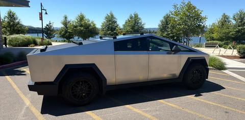 Tesla Cybertruck 2024