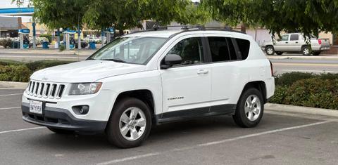 Jeep Compass 2014