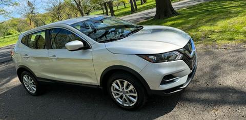Nissan Rogue Sport 2021