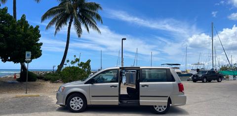 Dodge Grand Caravan 2013