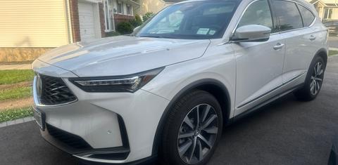 Acura MDX 2026