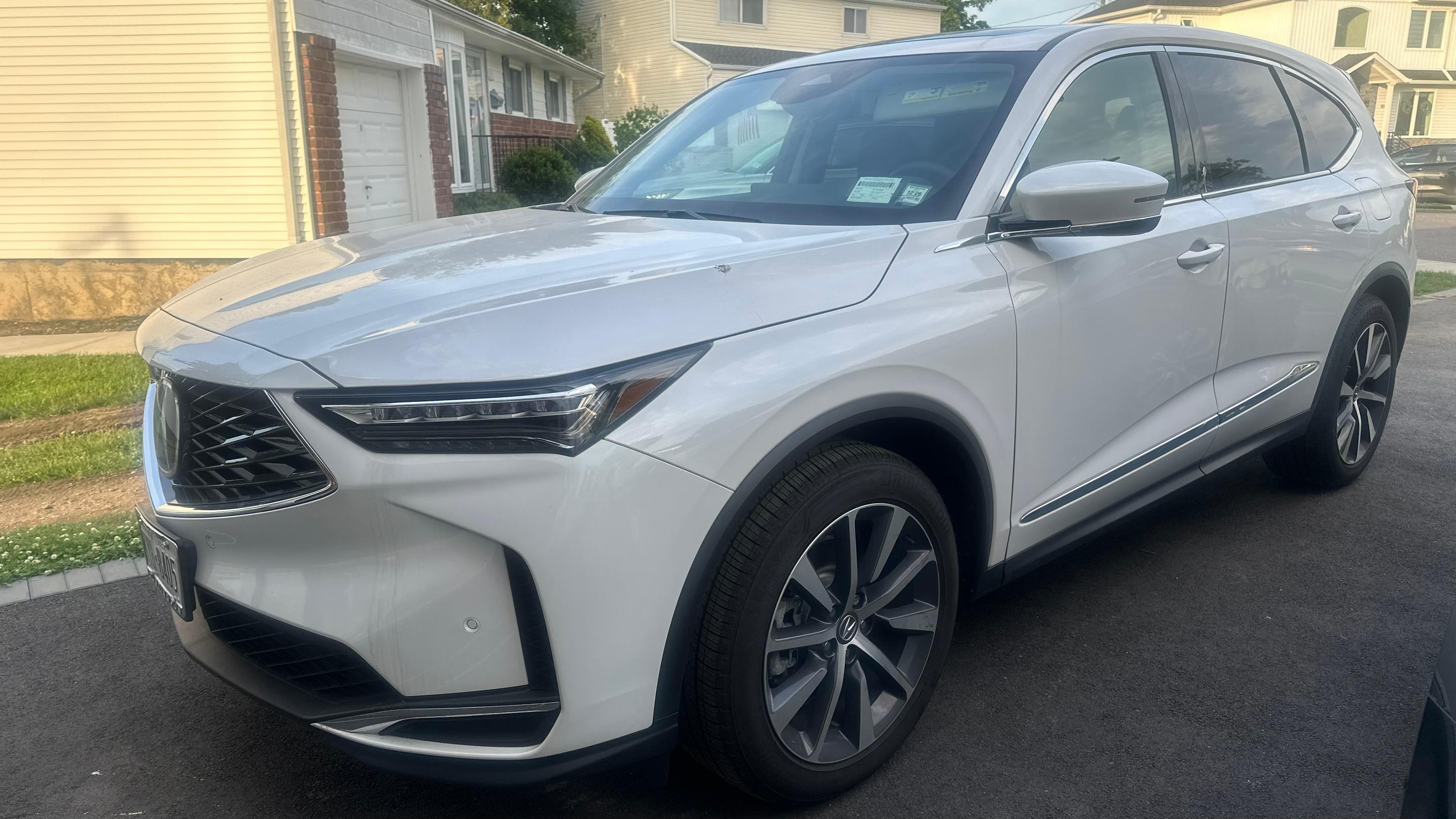 Acura MDX 2026 in Old Bethpage, NY