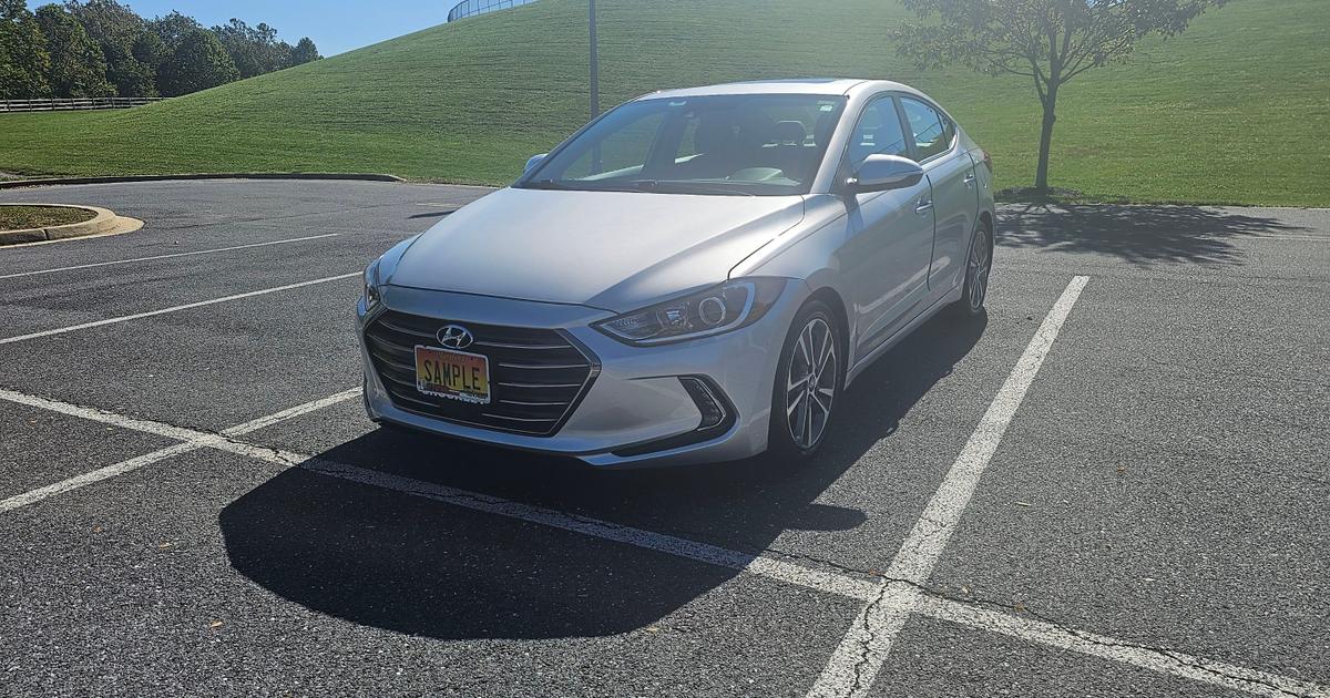 Hyundai Elantra 2017 rental in Ashburn, VA by Million G. Turo